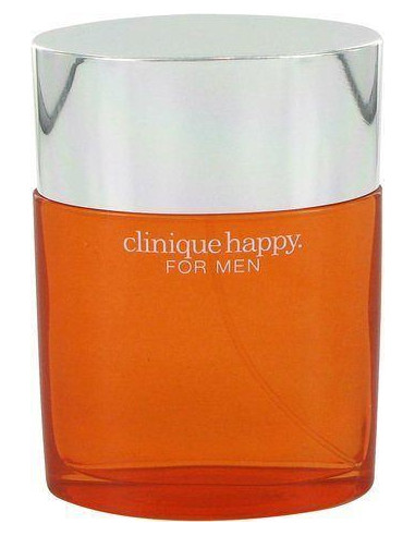 בושם לגבר - Happy For Men 100 ml edc by Clinique