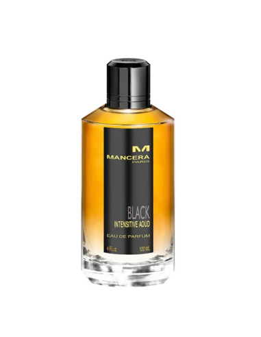 Mancera - Black Intensive Aoud EDP Unisex 120ML
