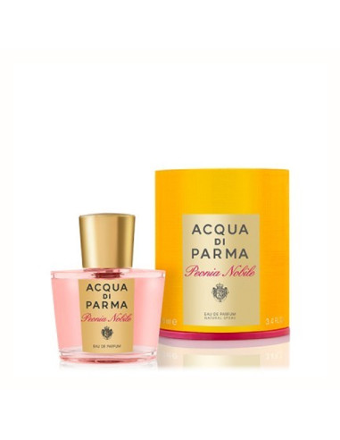  Le Nobili - Peonia Nobile EDP For Women 100מל אדפ מבית אקווה דה פארמה - בושם לאישה