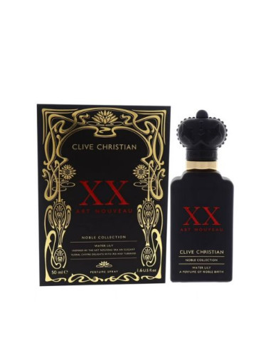 נוביל קולקשן - XX ווטר לילי אדפ לאישה 50 מ''ל - קלייב כריסטיאן